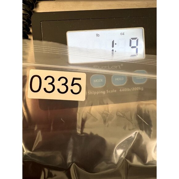 Alain Dupetit Sport Coat Mens 38S Black Two Button Lined Blazer Suit Jacket - Picture 12 of 12